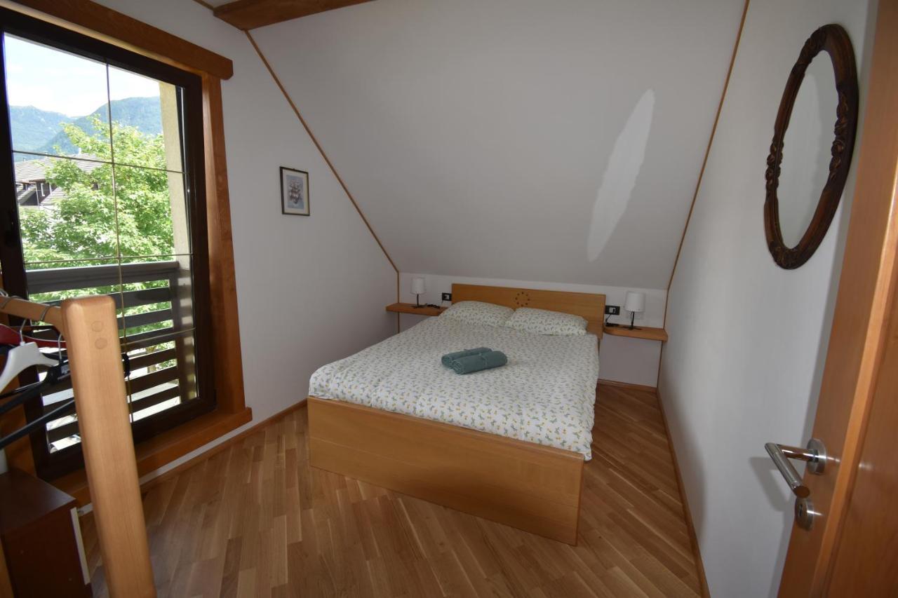 Apartma Tima Бовец Экстерьер фото