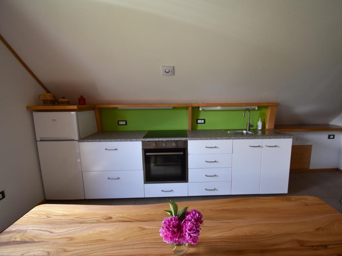 Apartma Tima Бовец Экстерьер фото