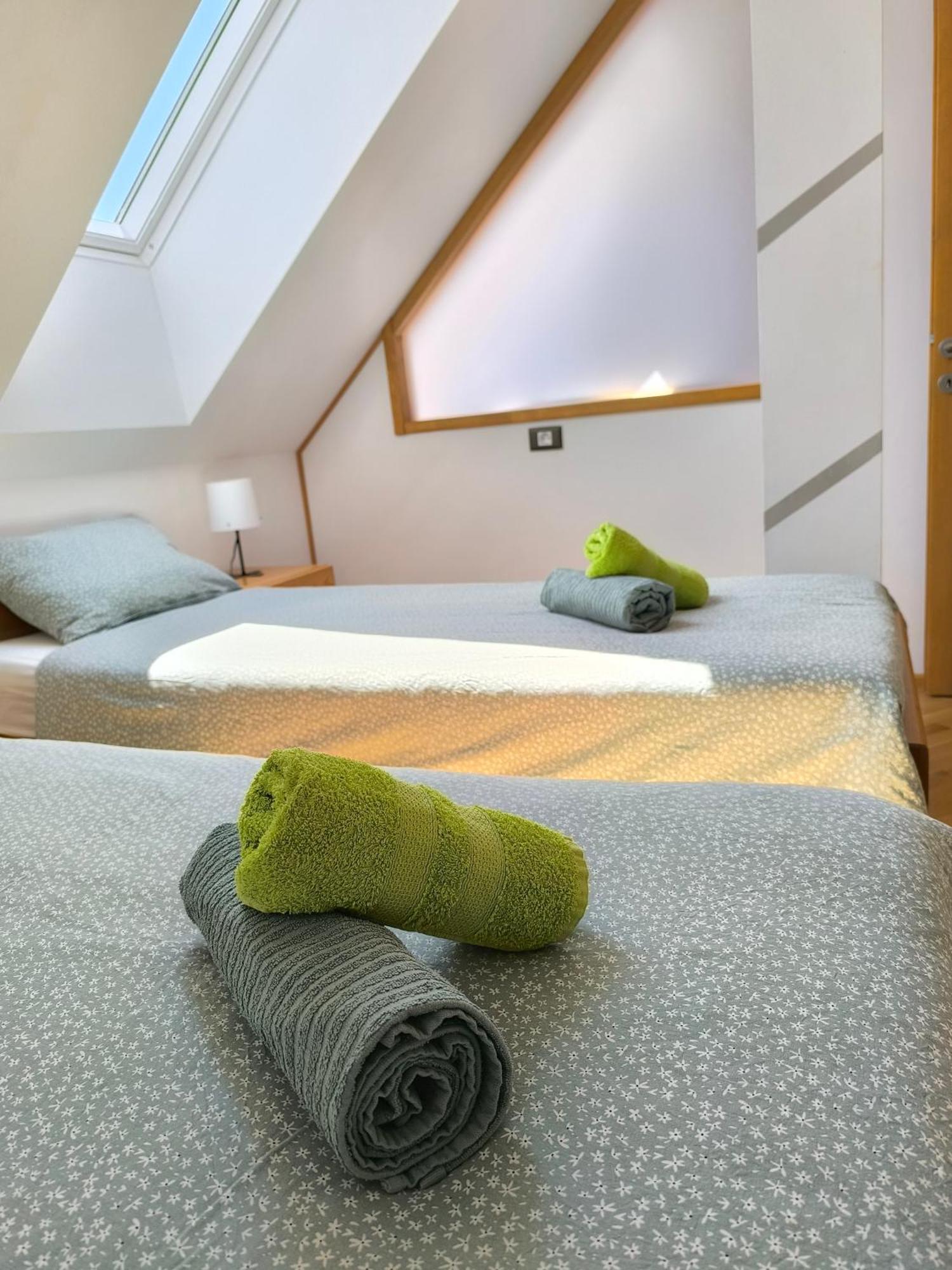 Apartma Tima Бовец Экстерьер фото